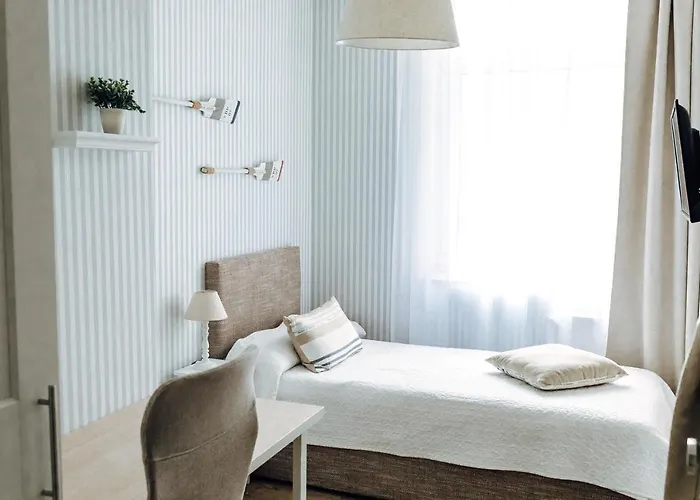 Apartment An Der Altstadt