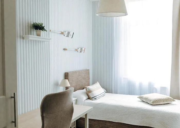 Apartment An Der Altstadt